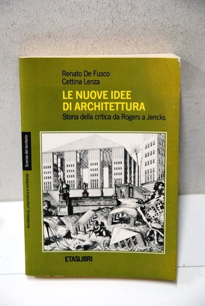 le nuove idee di architettura NUOVO