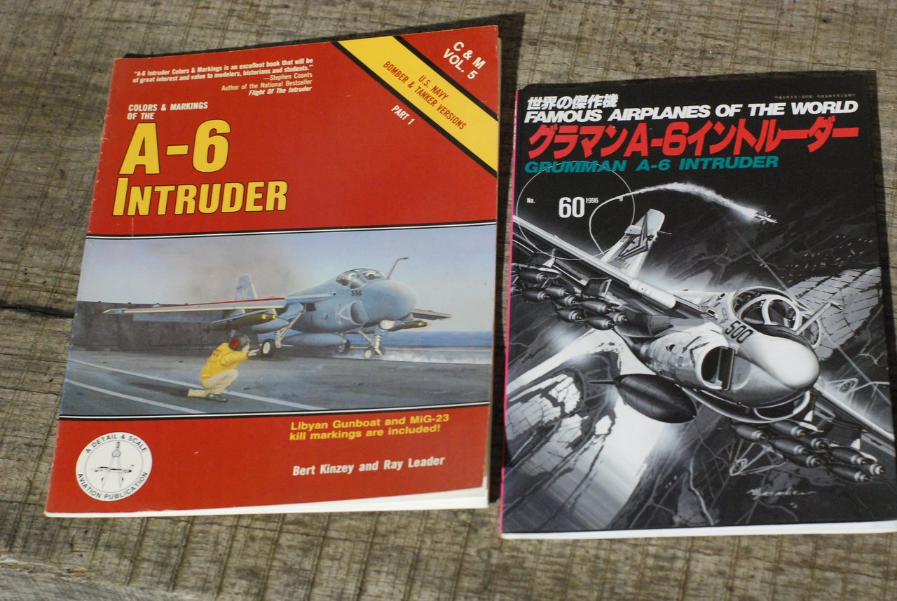 a-6 intruder part 1 e famous airplanes of the world …