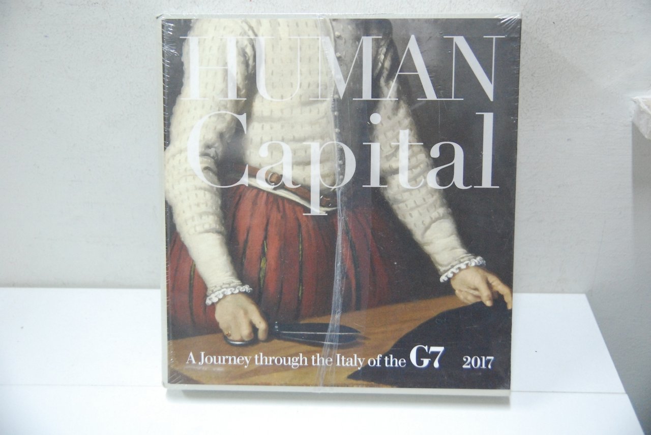 A journey through the italy of the G7