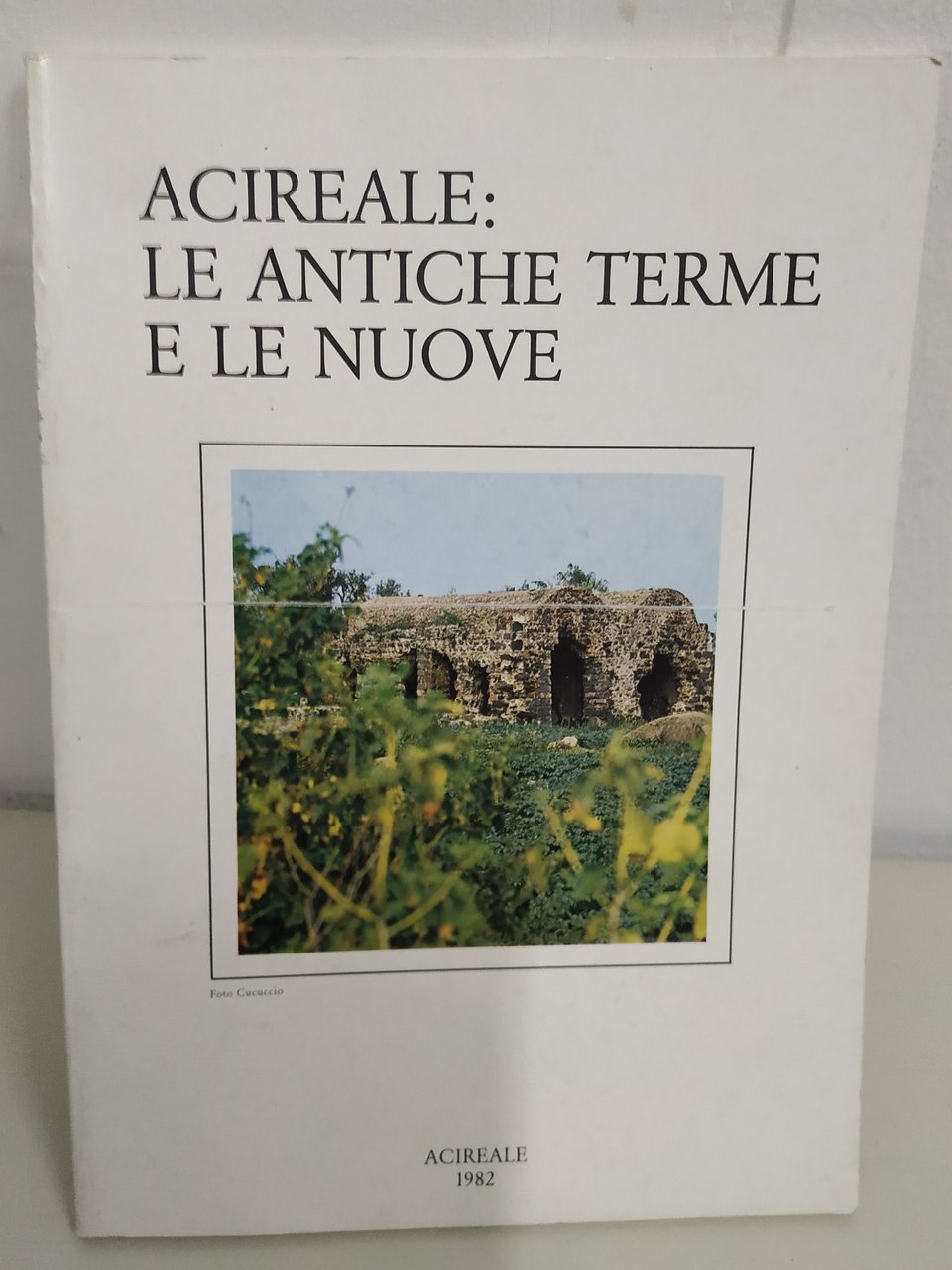 acireale le antiche terme e le nuove NUOVO