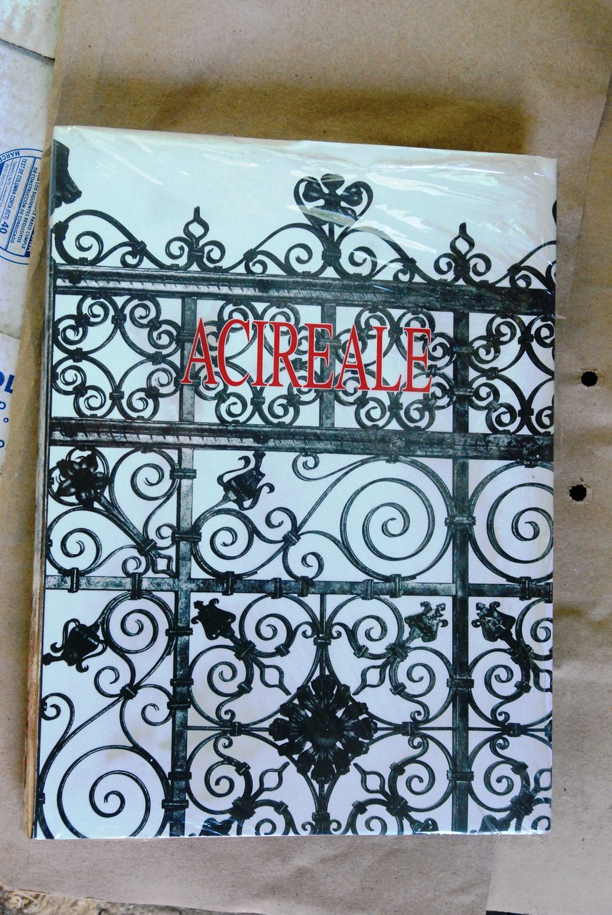 acireale nuovo nel cellophane