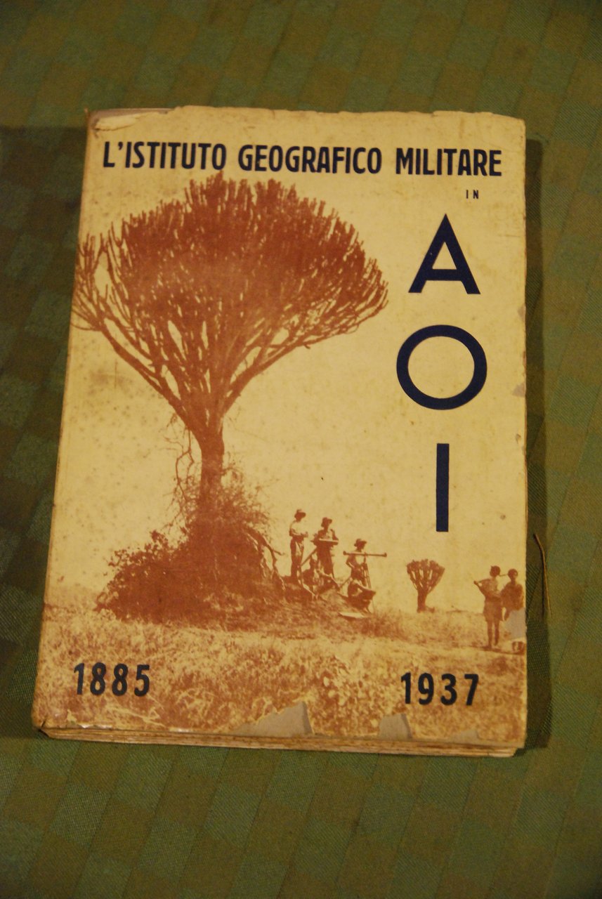 africa orientale italiana 1885 1937