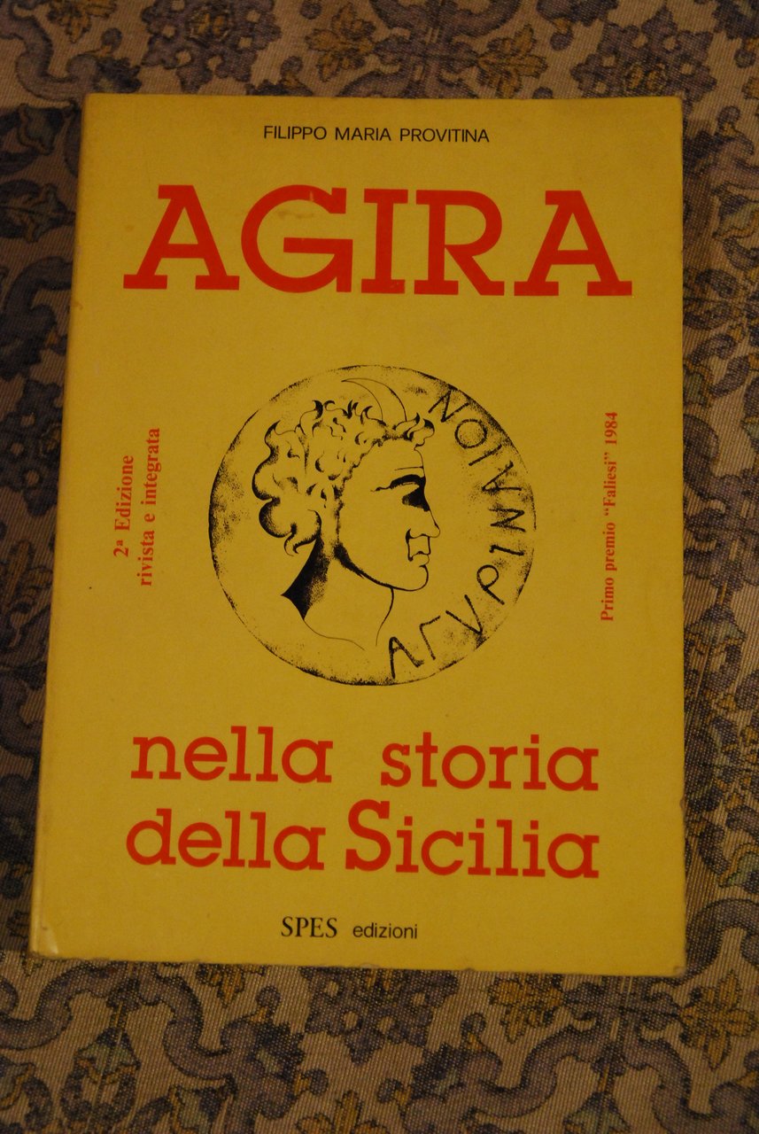 agira nella storia della sicilia 2 ed. rivista e integrata …