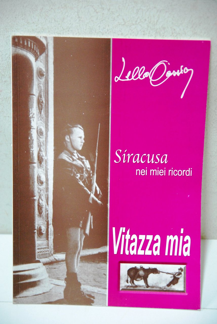 ai caduti di tutte le guerre siracusa nei miei ricordi … | Immagine principale