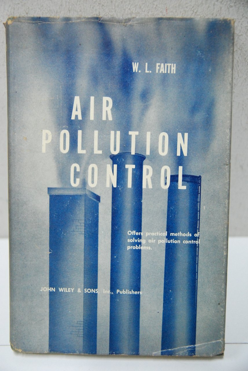 Air pollution control