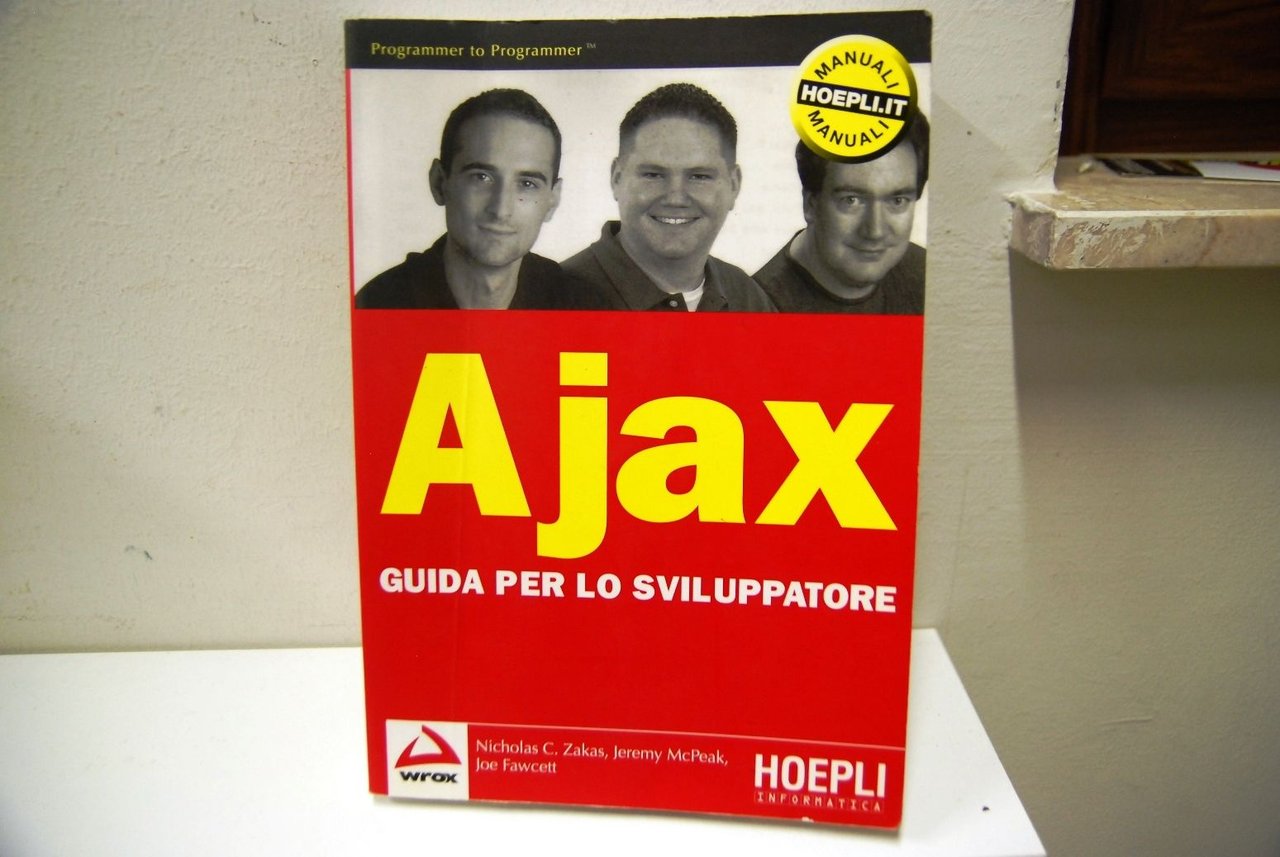 Ajax guida per lo sviluppatore