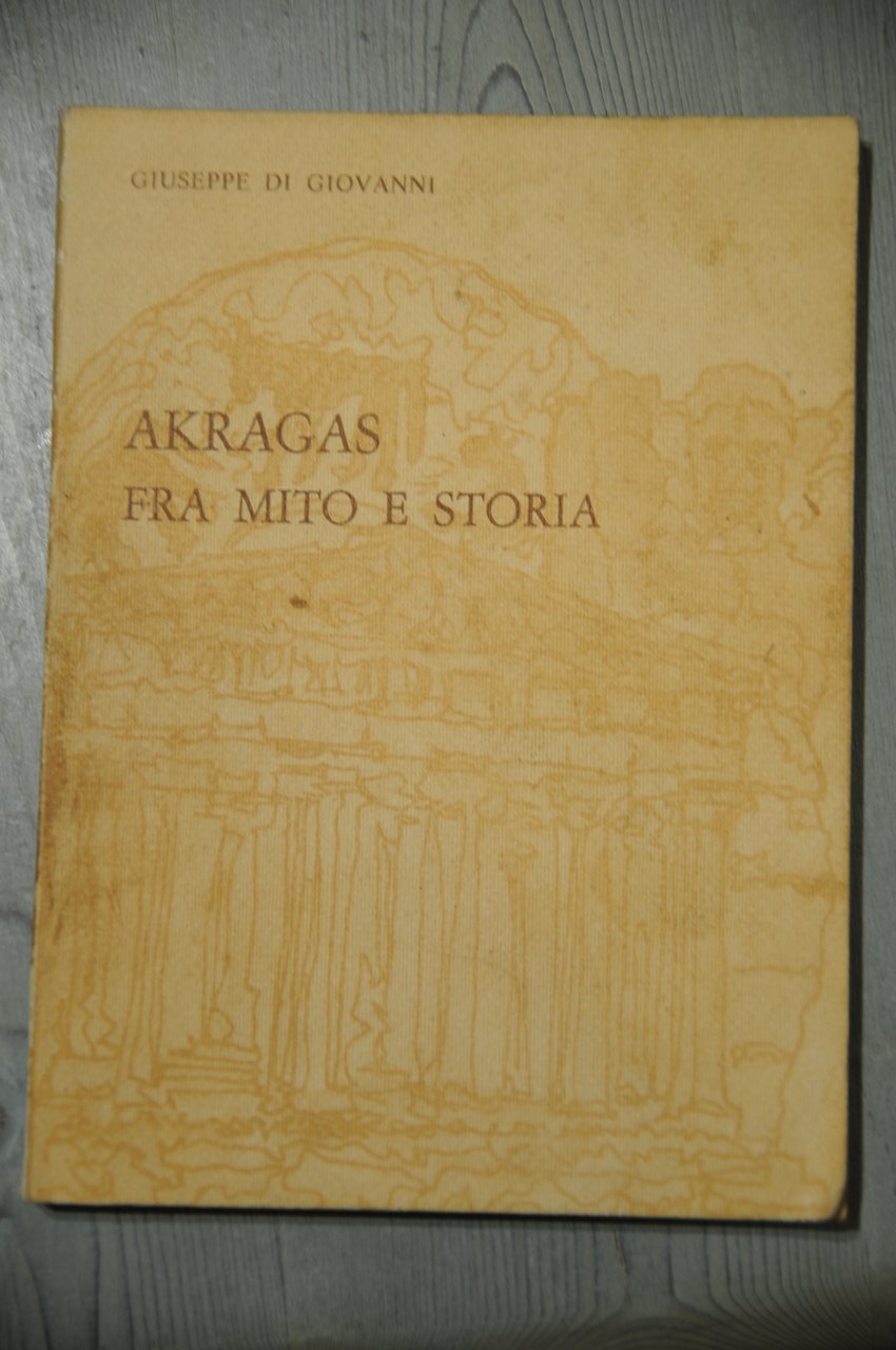 akragas fra mito e storia NUOVO