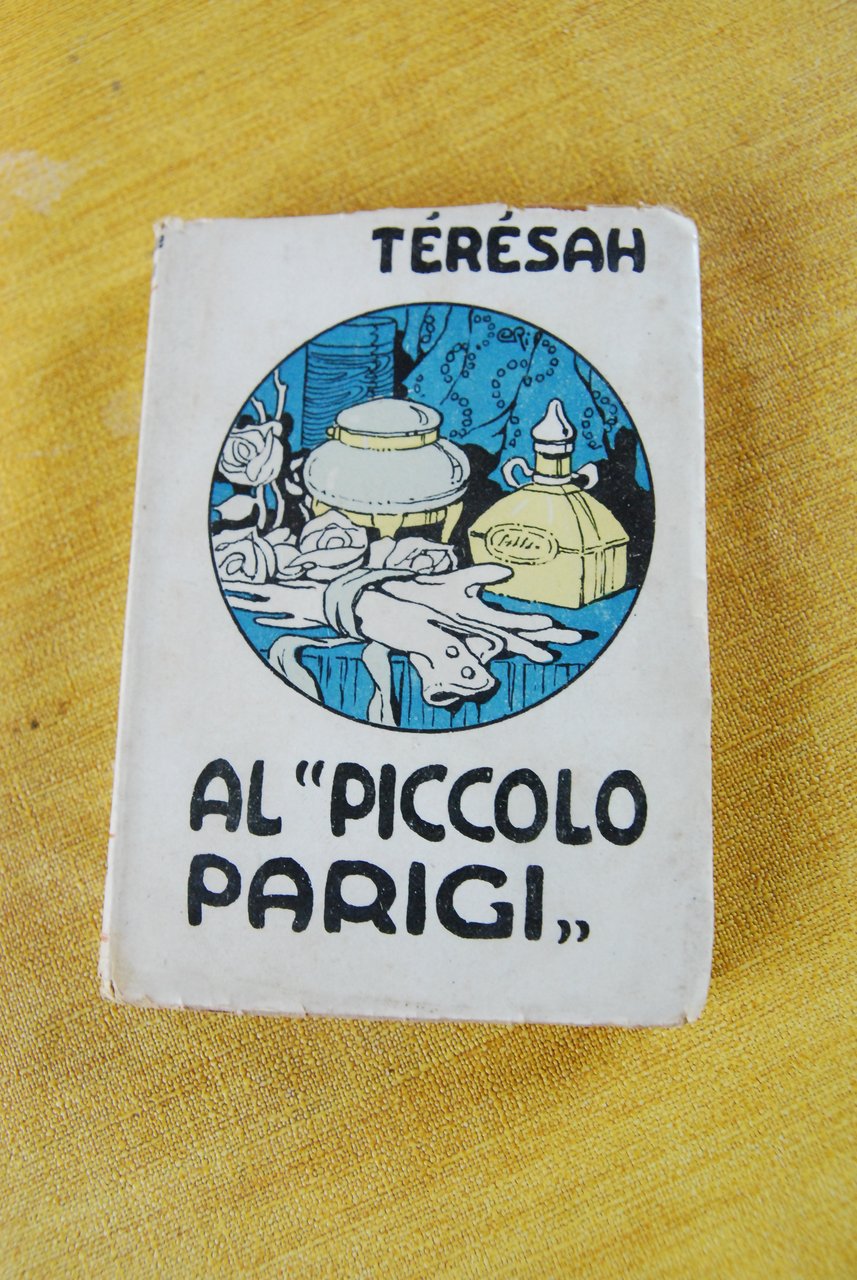 al piccolo parigi NUOVO