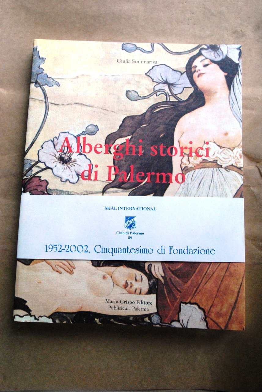 alberghi storici di palermo NUOVISSIMO mai aperto