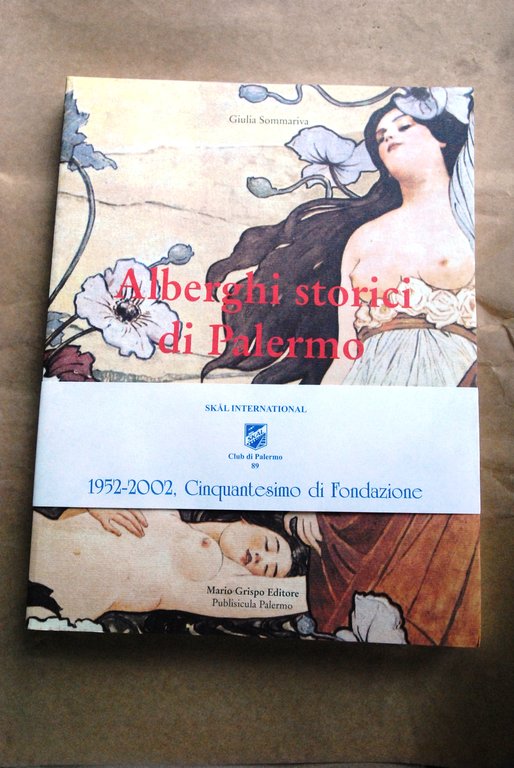 alberghi storici di palermo NUOVISSIMO mai aperto
