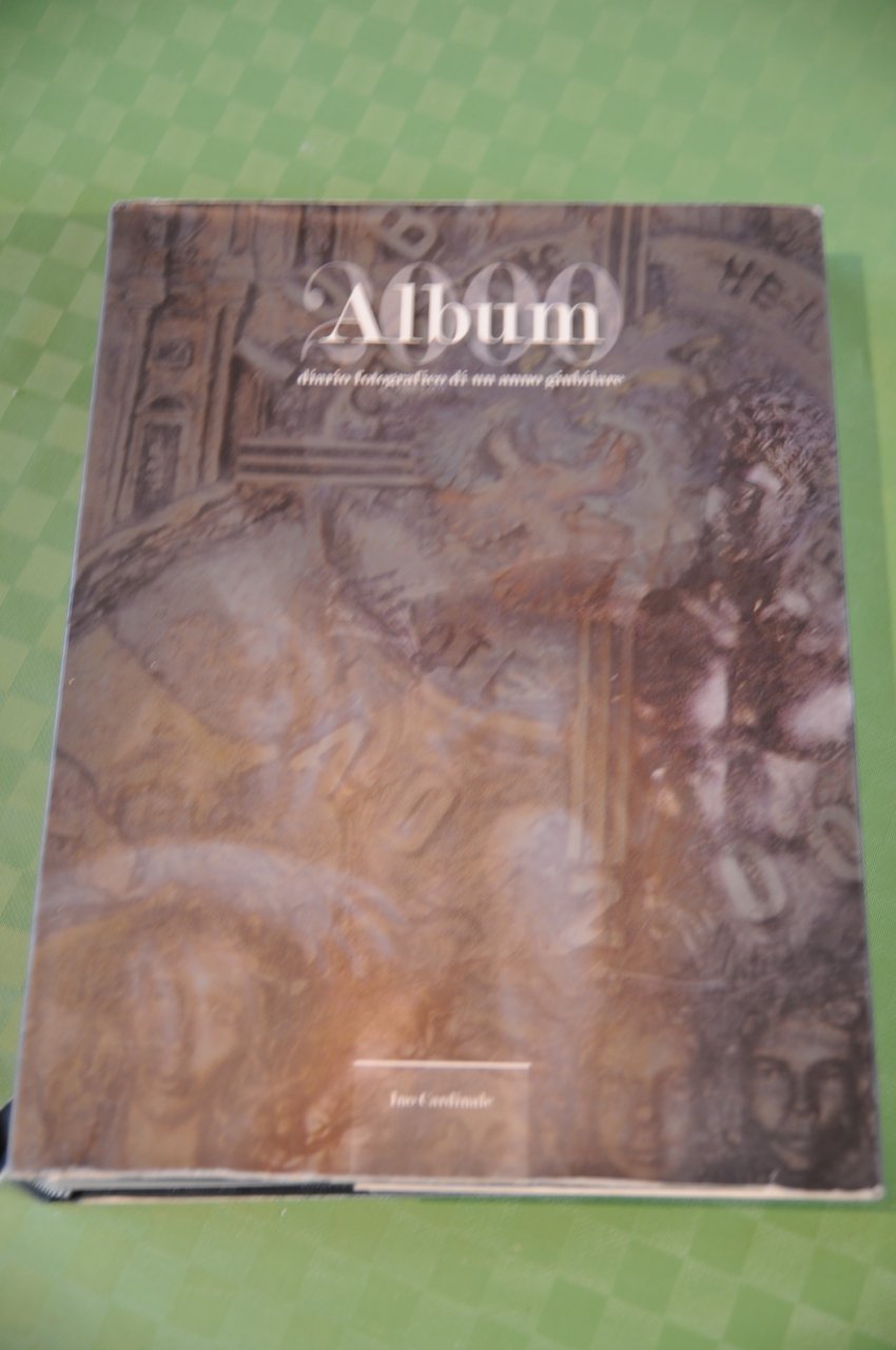 album 2000 diario fotografico e non solo di un anno …