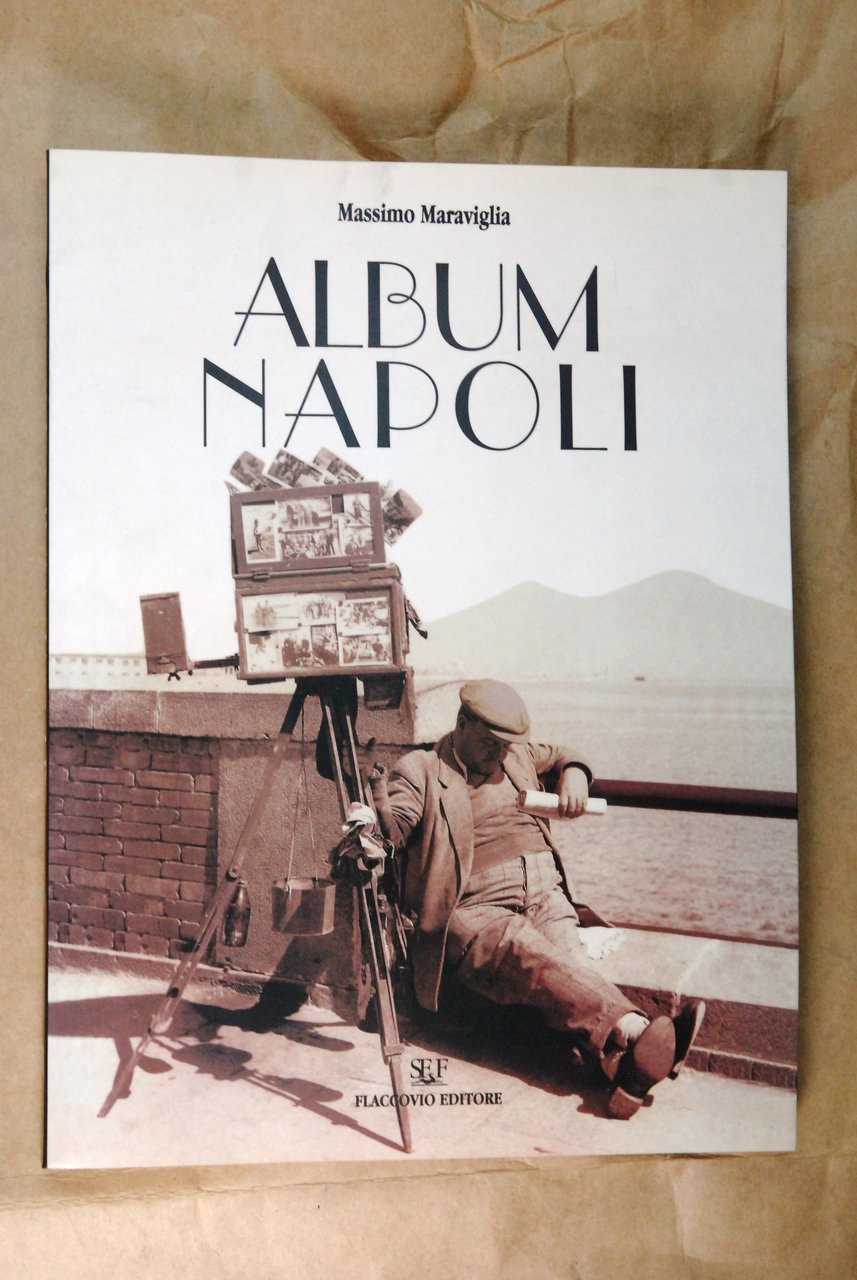 album napoli NUOVO (più copie)