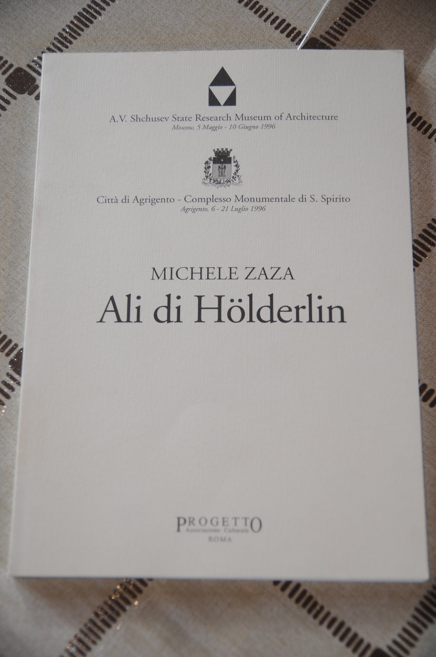 ali di holderlin NUOVISSIMO | Immagine principale