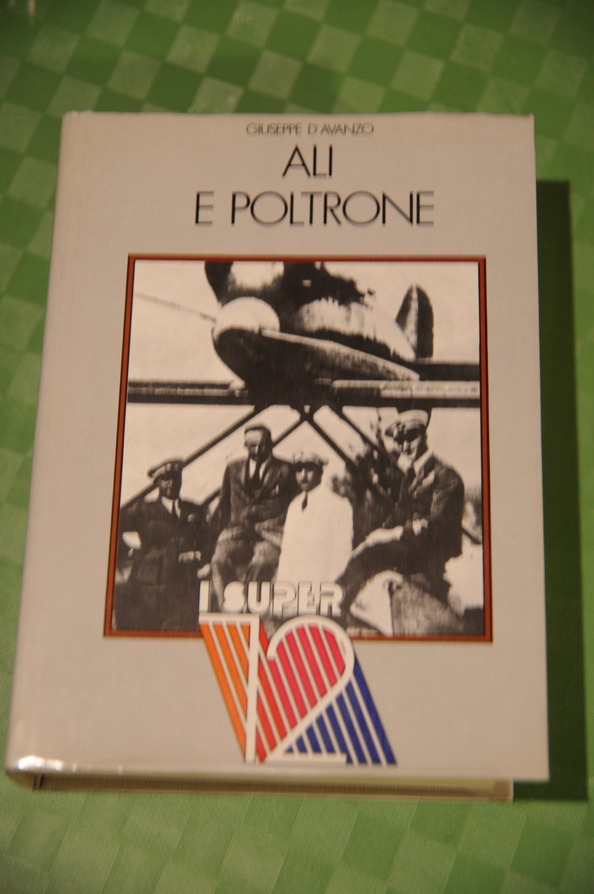 ali e poltrone NUOVISSIMO
