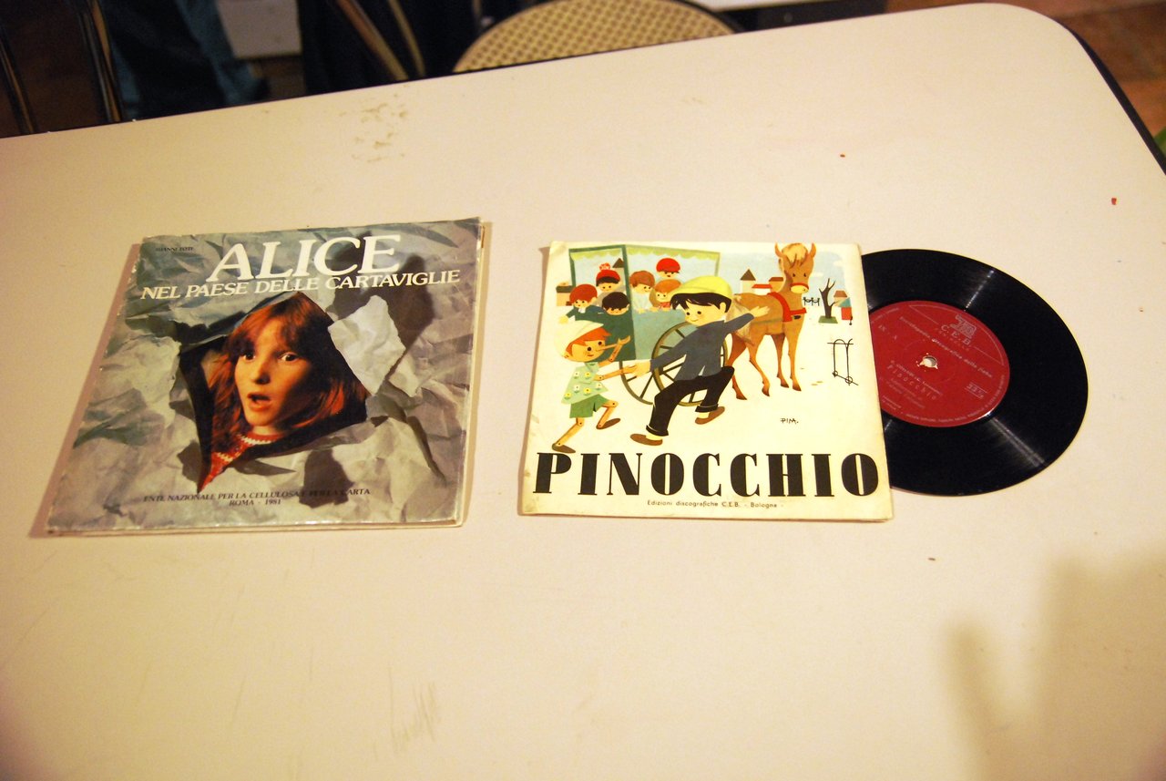 alice nel paese delle cartaviglie pinocchio falzone fontanelli enciclopedia discografica …