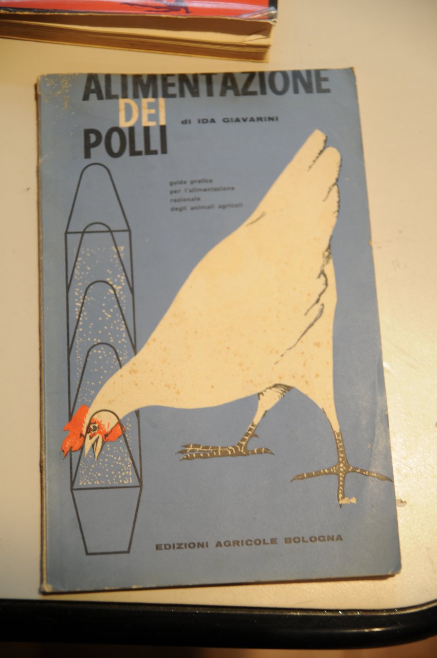 alimentazione dei polli UOVO