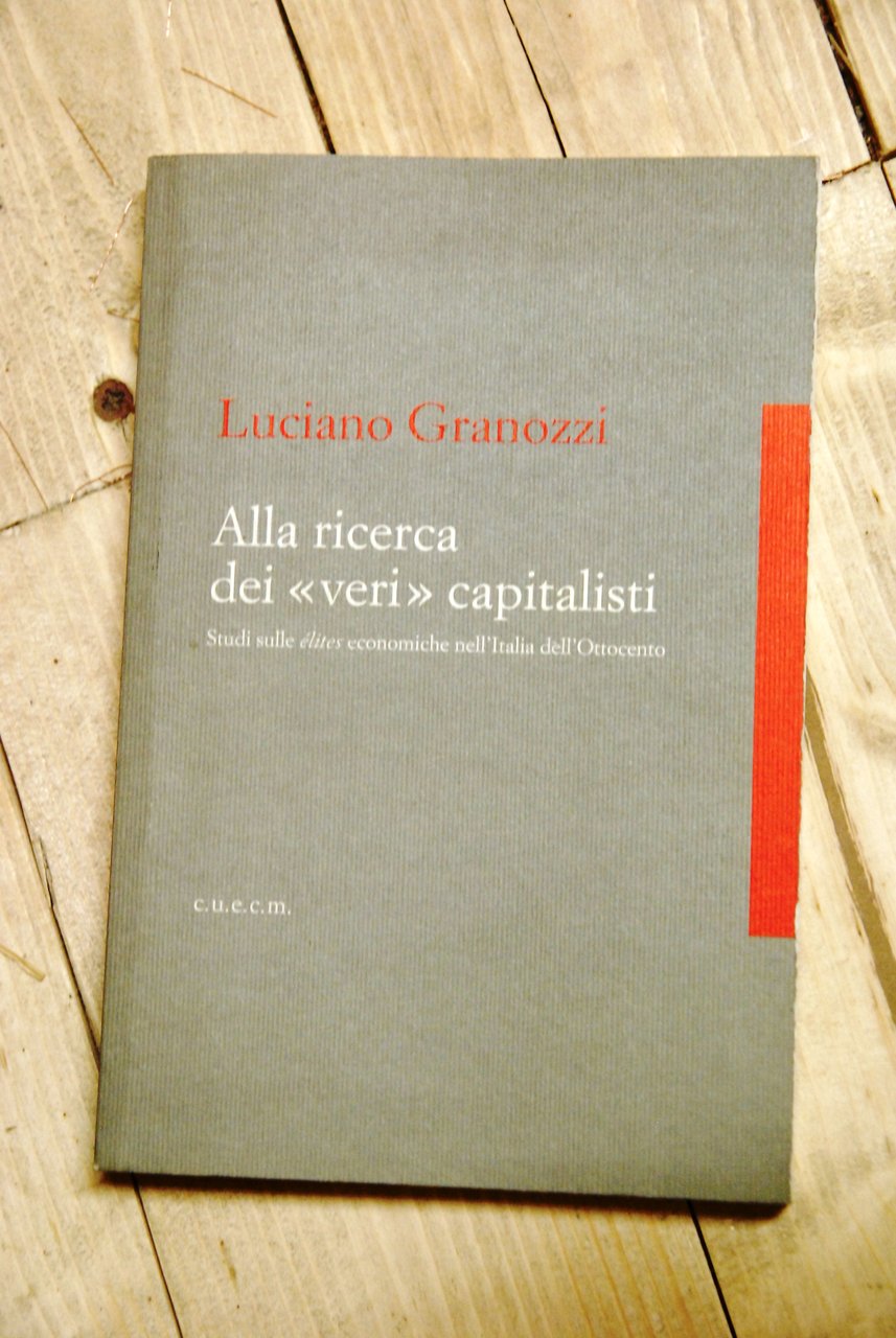 alla ricerca dei veri capitalisti NUOVO | Immagine principale
