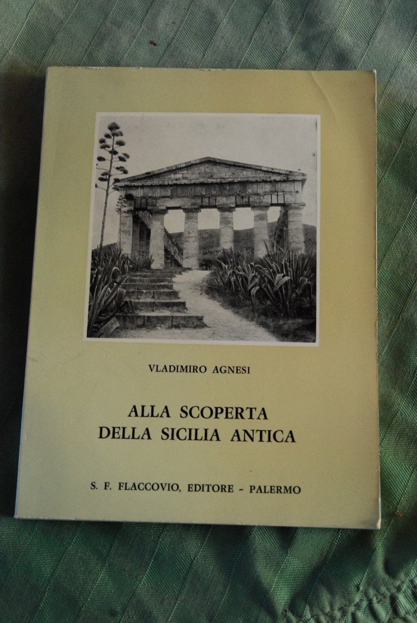 alla scoperta della sicilia antica NUOVISSIMO