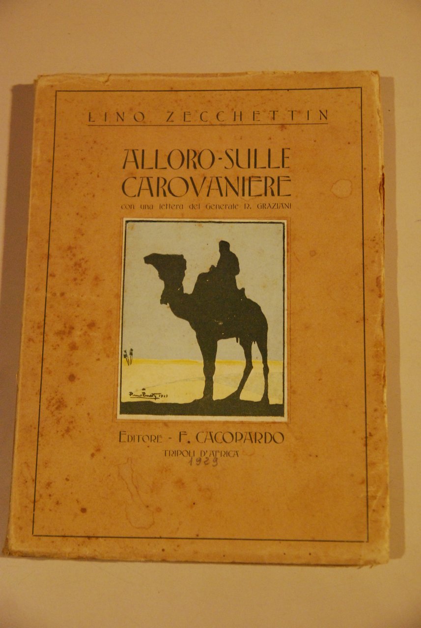 alloro sulle carovaniere