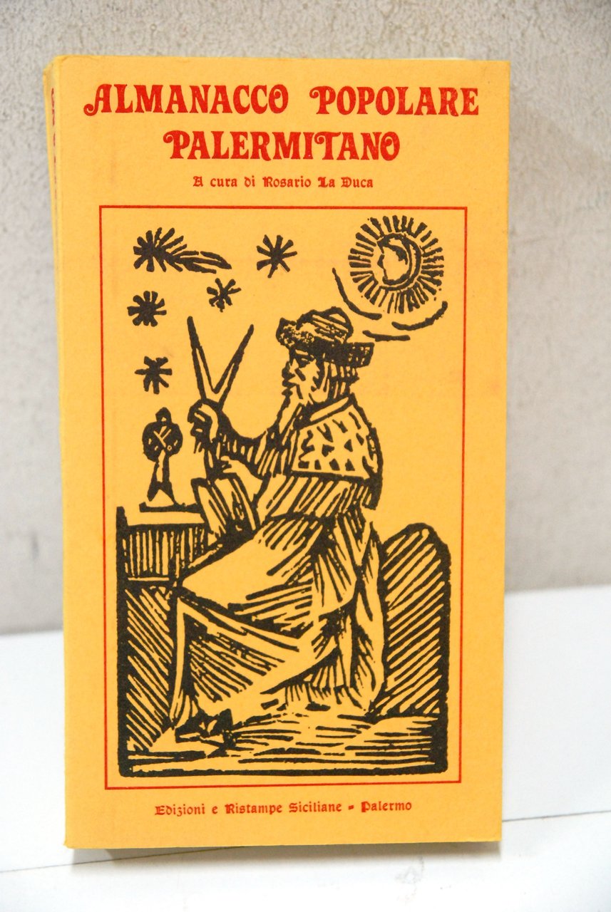 almanacco popolare palermitano scritti antonino buttitta