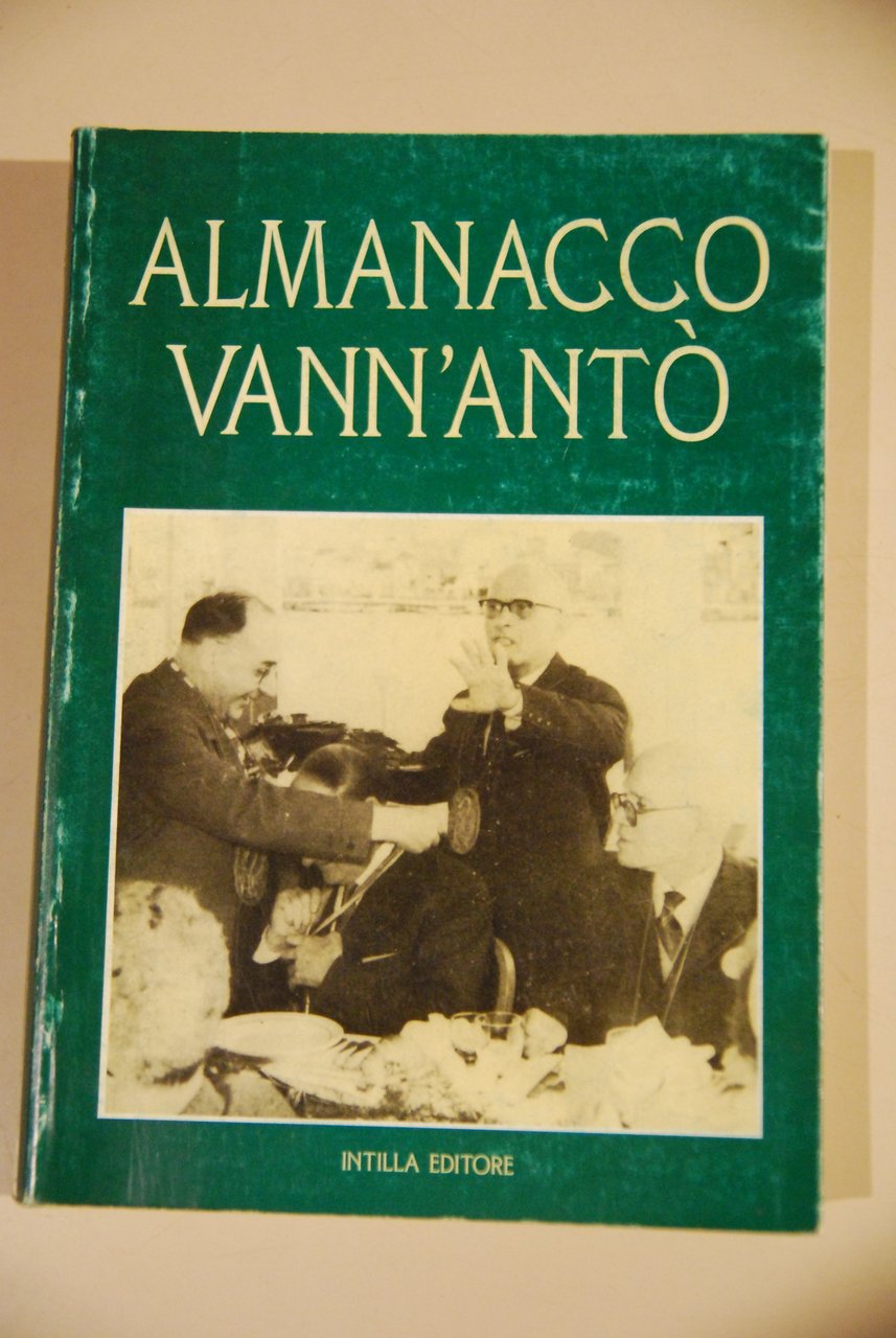 almanacco vann'antò n. 4