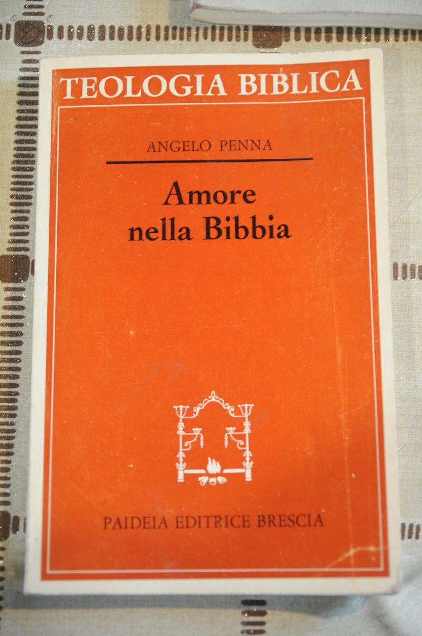 amore nella bibbia NUOVISSIMO | Immagine principale