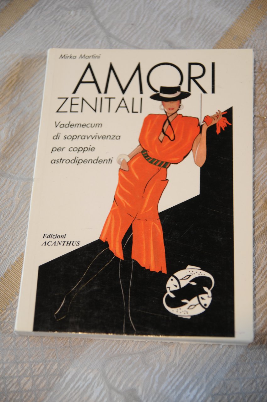 amori zenitali NUOVISSIMO