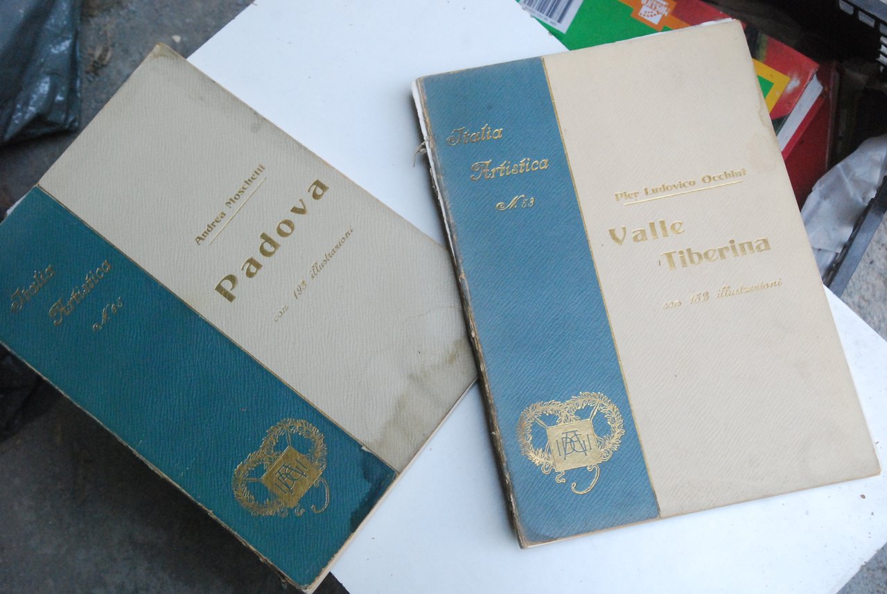 andrea moschetti padova e pier ludovico occhini valle tiberina