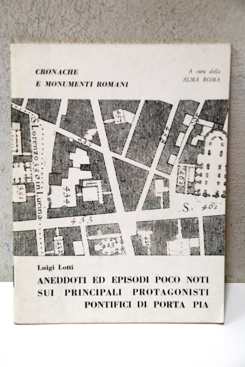 aneddoti ed episodi poco noti sui principali protagonisti pontifici di …