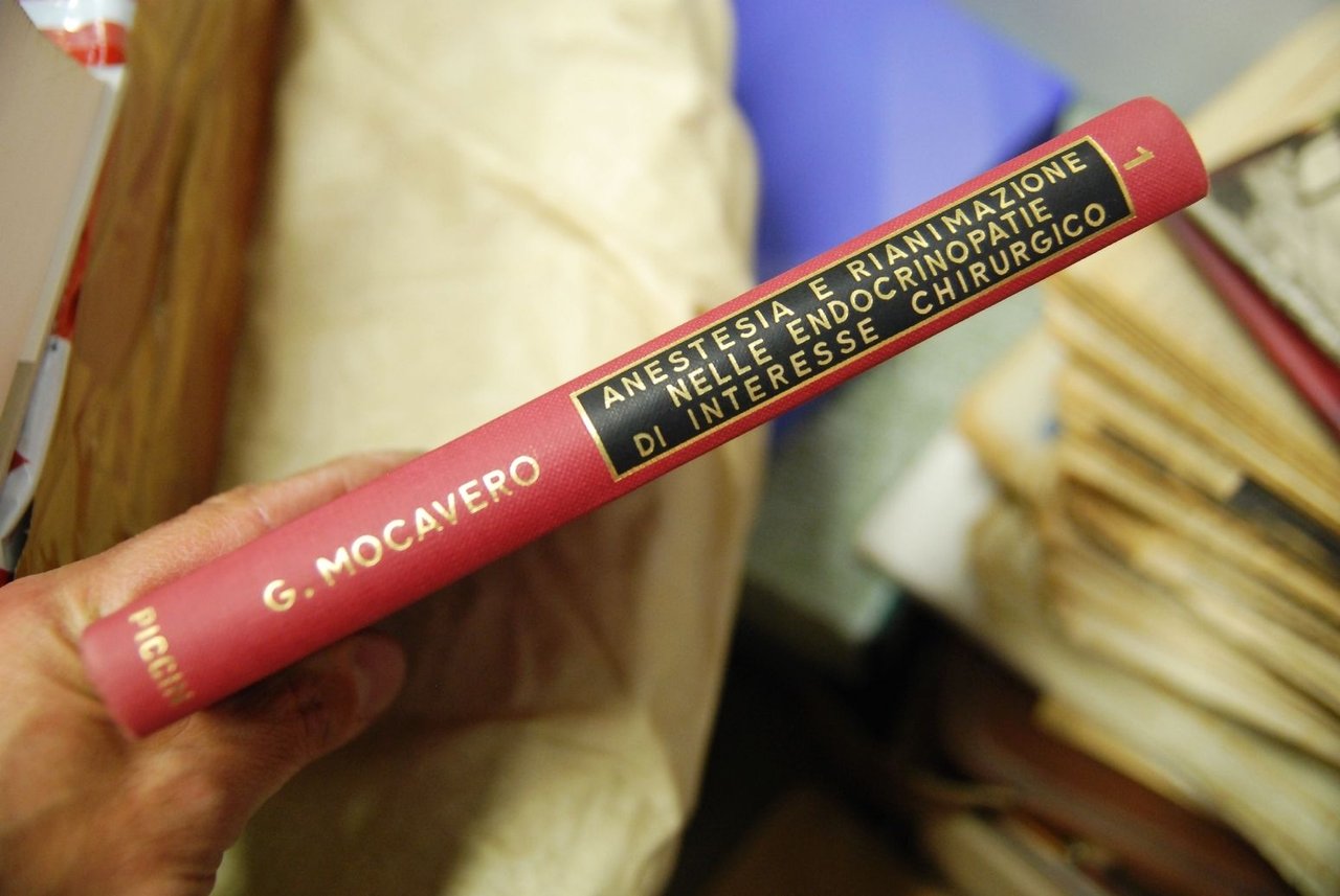 Anestesia e rianimazione nelle endocrinopatie di interesse chirurgico