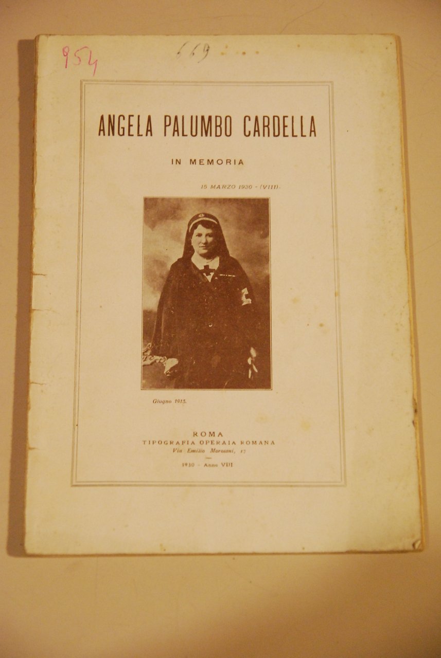 angela palumbo cardella