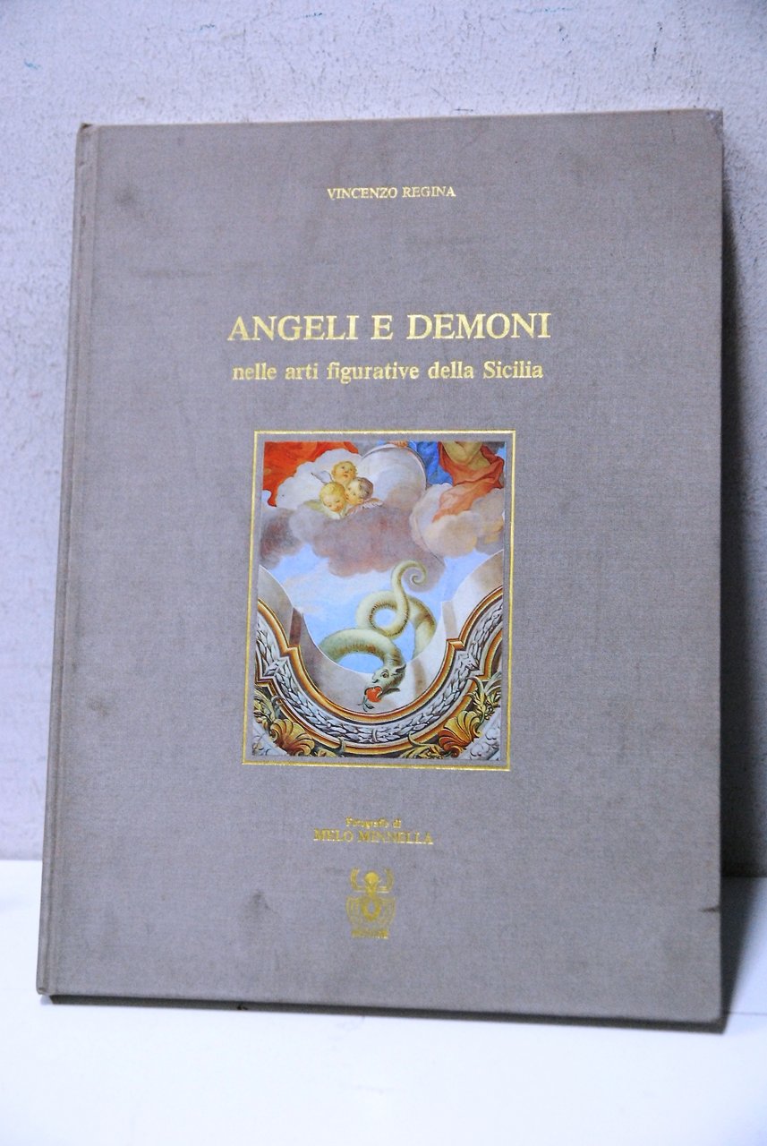 angeli e demoni nelle arti figurative della sicilia (foto minnella) … | Immagine principale