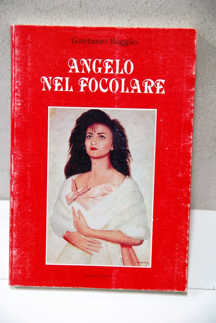 angelo nel focolare | Immagine principale