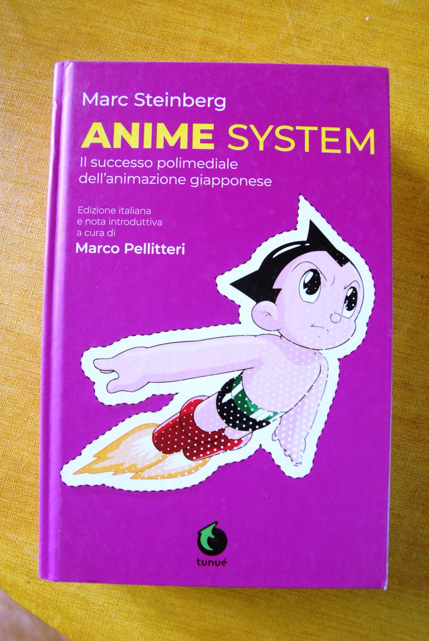 anime system NUOVO mai aperto mai sfogliato | Immagine principale