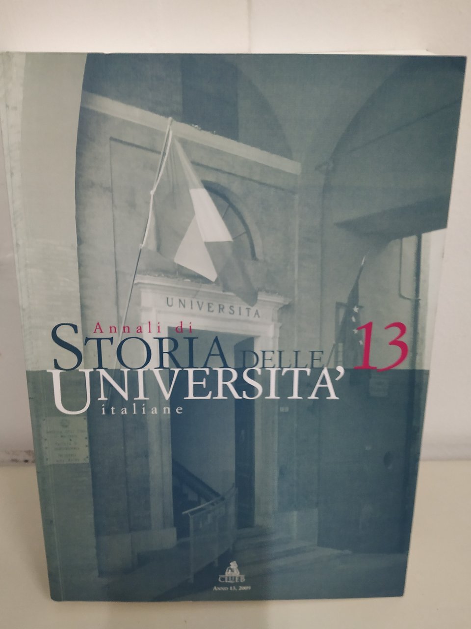 annali di storia delle università italiane vol. 13