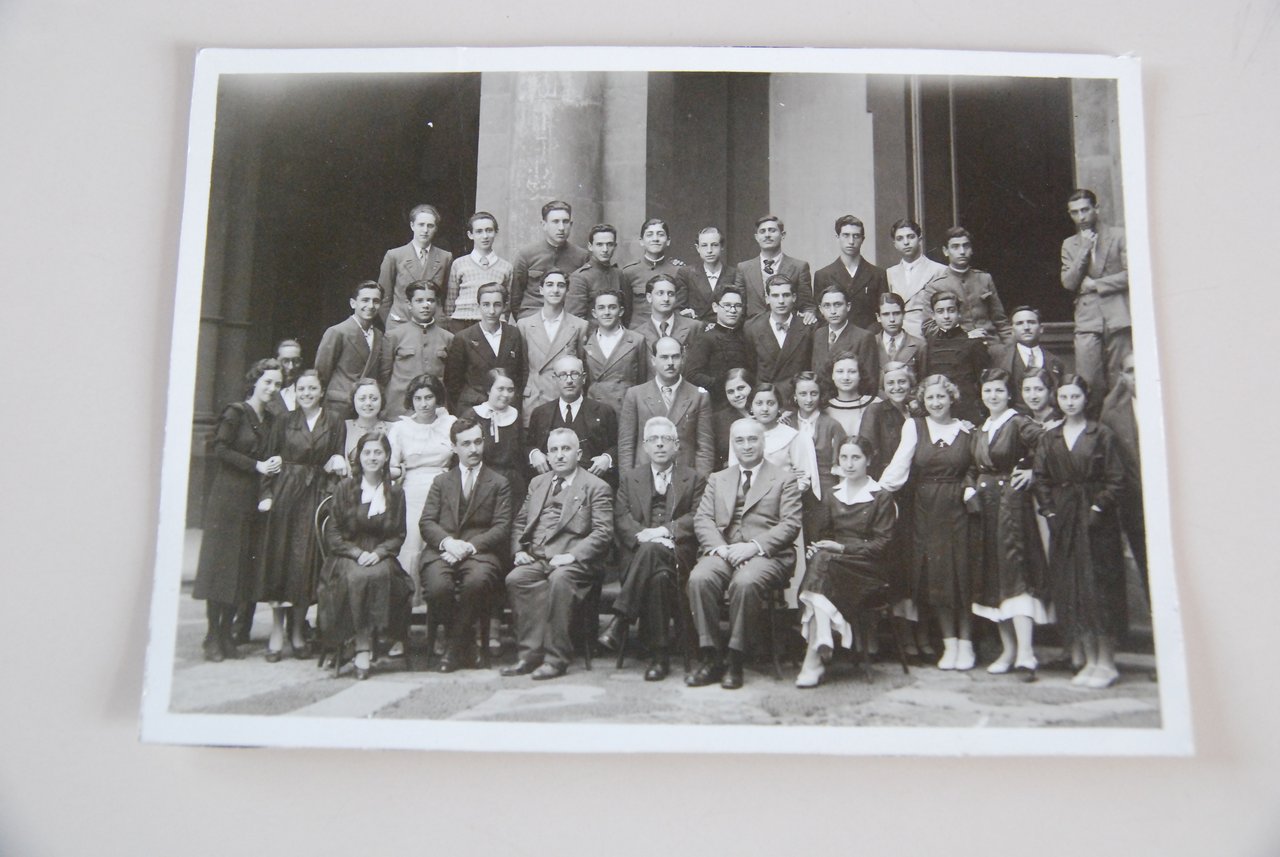 anno scolastico 1933-1934 classe liceale 1 a