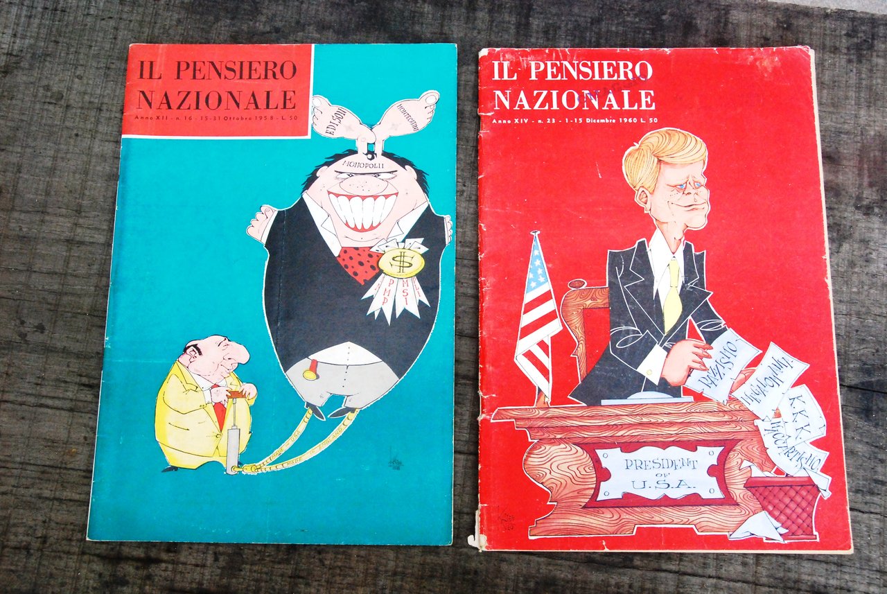 anno xii n. 16 del 1958 e anno xiv n. … | Immagine principale