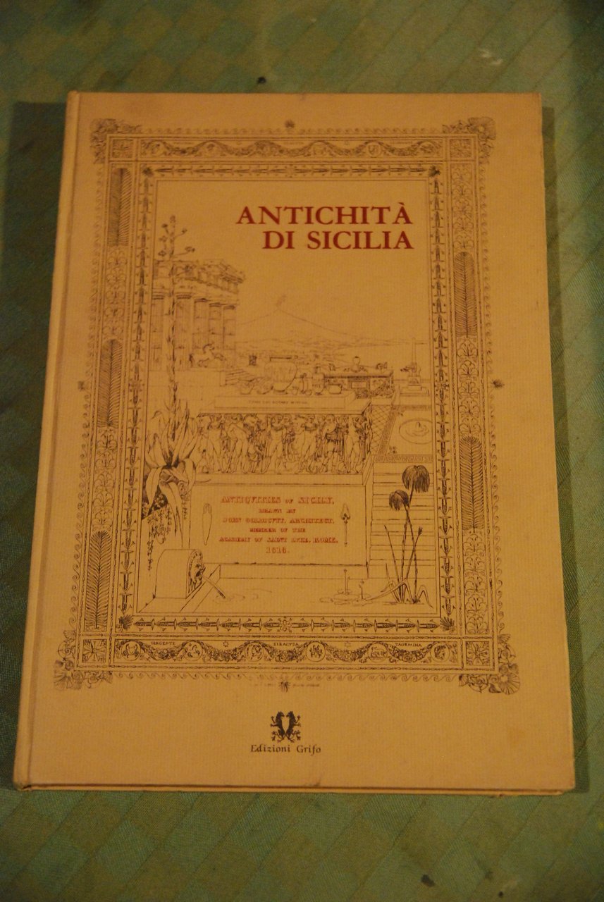 ANTICHITA' antichità di sicilia NUOVISSIMO