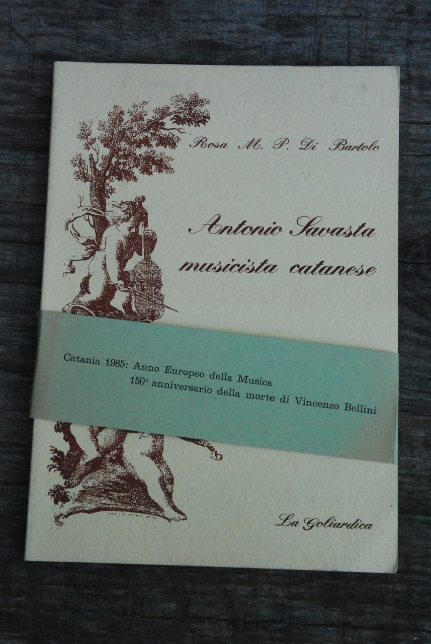 antonio savasta musicista catanese NUOVISSIMO