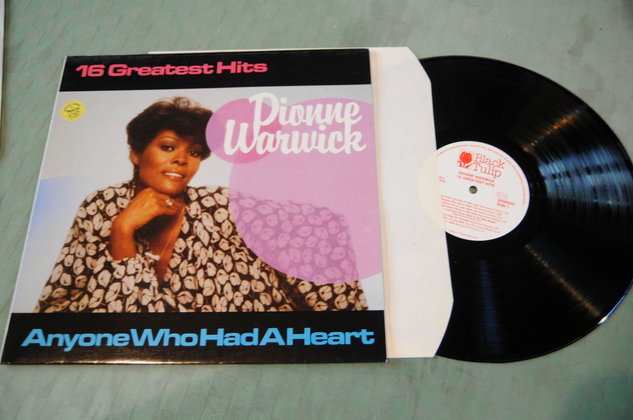 anyone who had a heart lp2236235 NUOVO