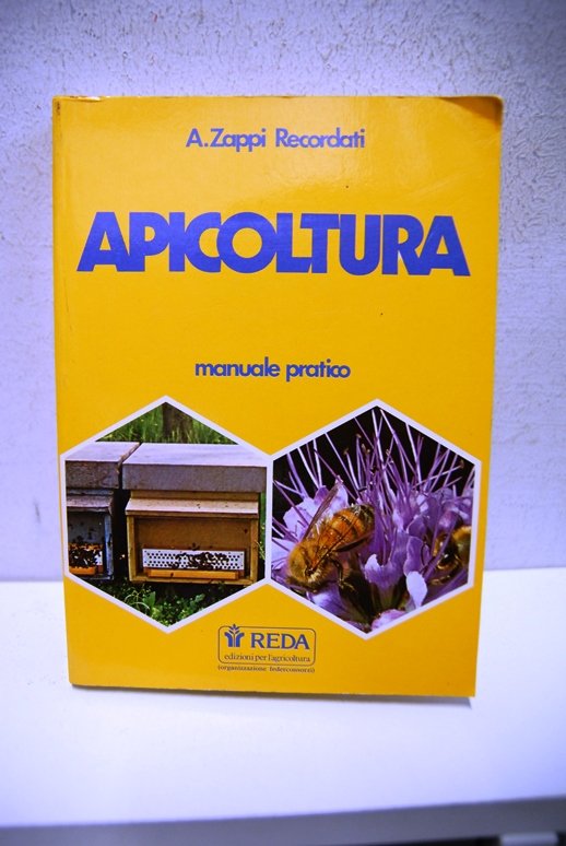 Apicoltura, Manuale Pratico