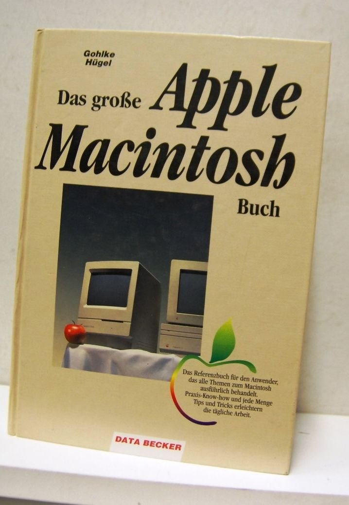 Apple Macintosh buch