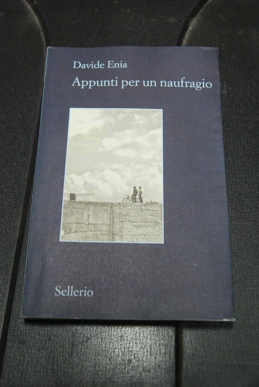 appunti per un naufragio NUOVO | Immagine principale