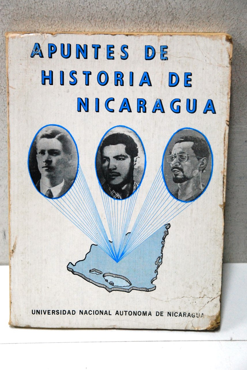 apuntes de historia de nicaragua | Immagine principale