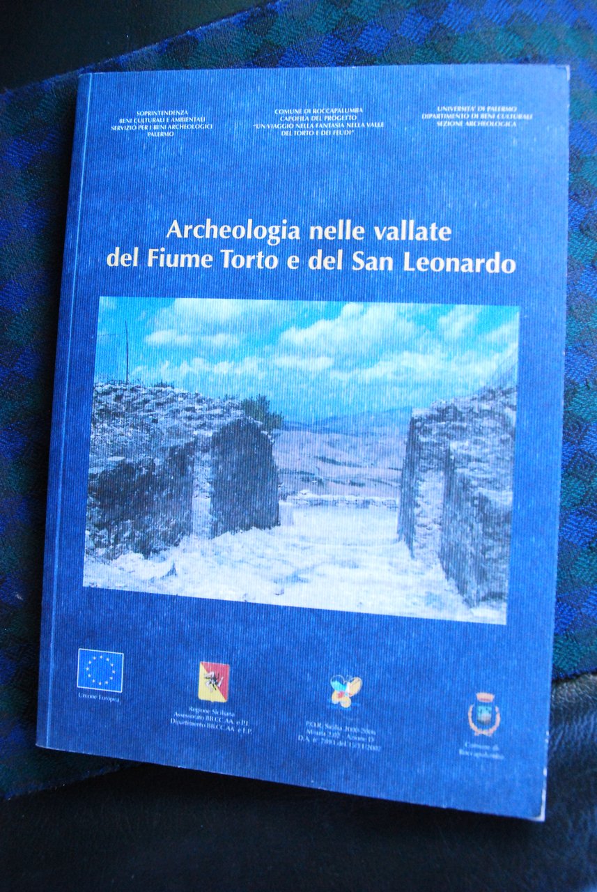 archeologia nelle vallate del fiume torto e del san leonardo … | Immagine principale