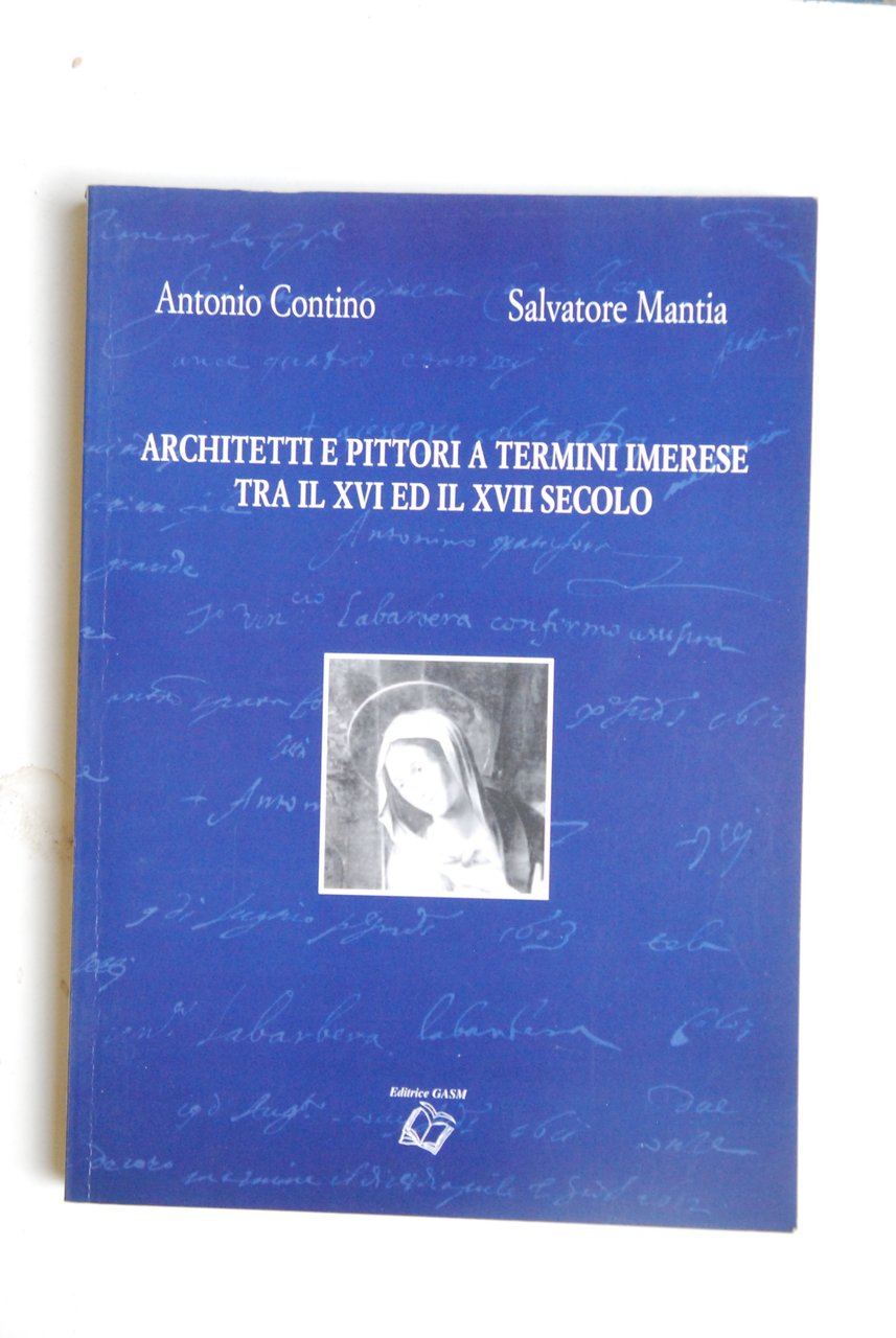 architetti e pittori a termini imerese tra il xvi e …