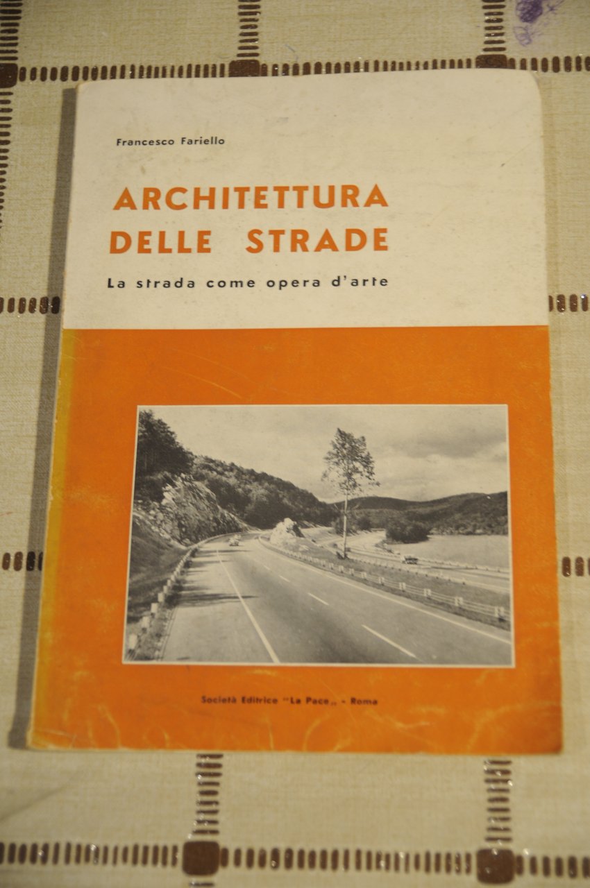 architettura delle strade la strada come opera d'arte NUOVO | Immagine principale