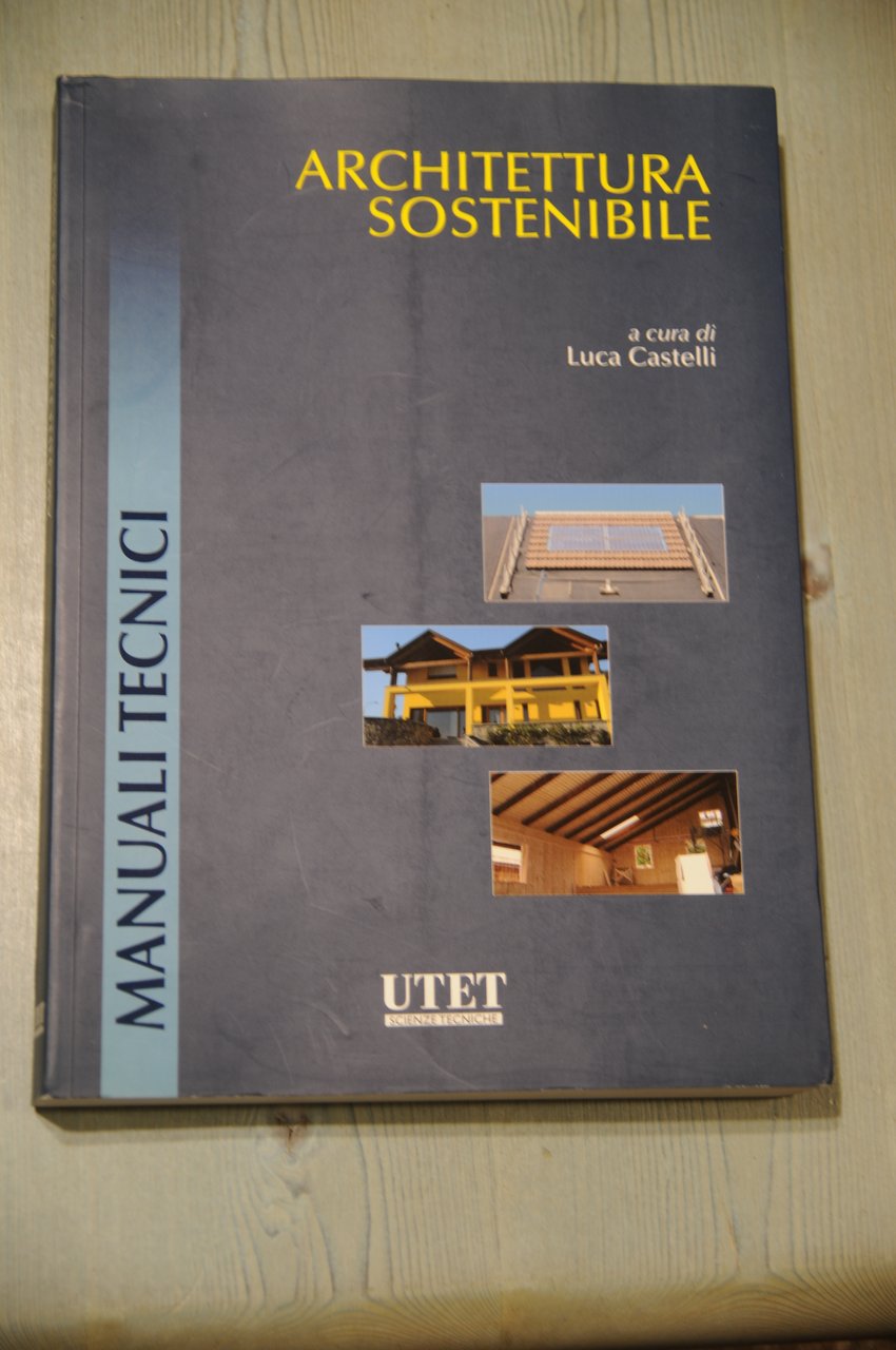 architettura sostenibile NUOVISSIMO