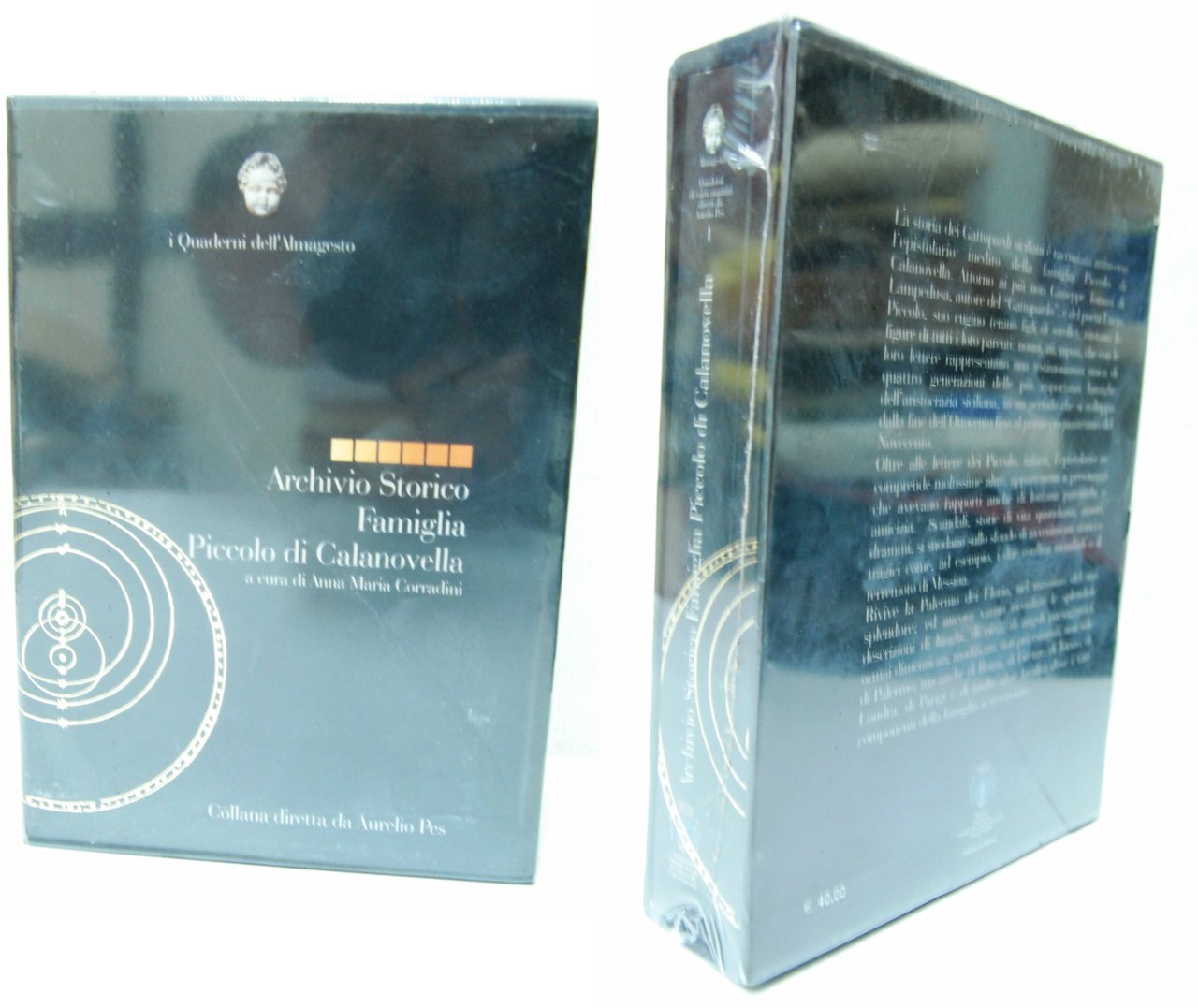 Archivio Storico famiglia piccolo di Calanovella