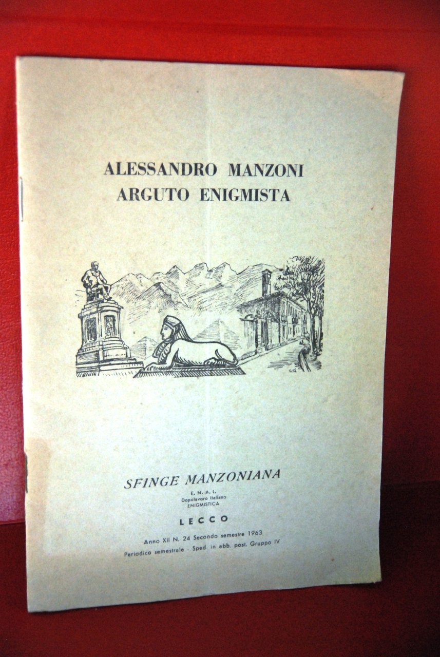 arguto enigmista | Immagine principale